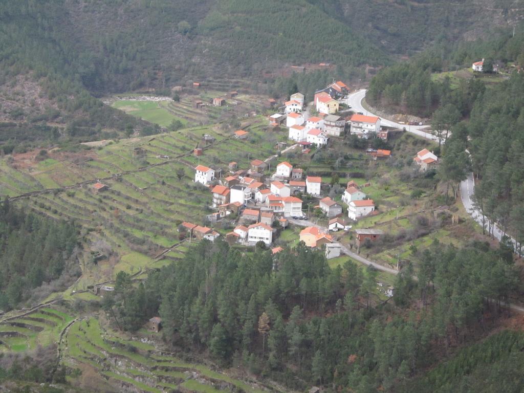 A Pousada Residencial Mira-Sol Seia Exterior foto