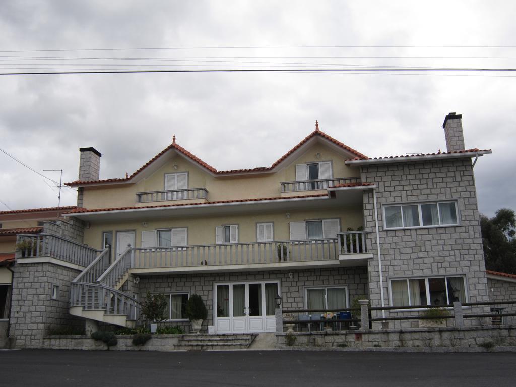 A Pousada Residencial Mira-Sol Seia Exterior foto